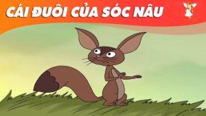 CÁI ĐUÔI CỦA SÓC NÂU