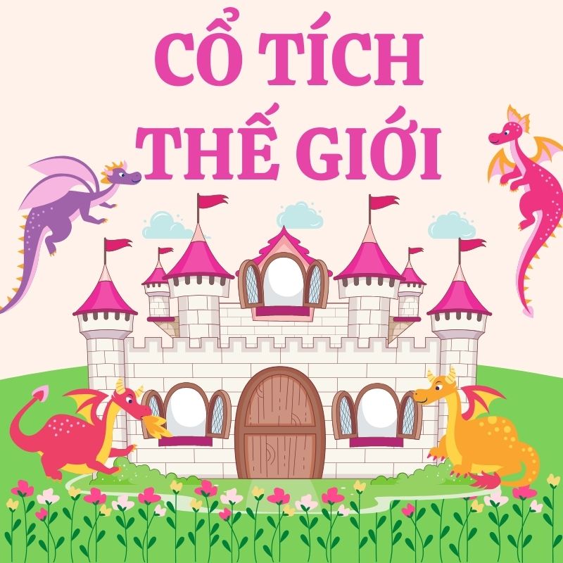 Cổ tích thế giới