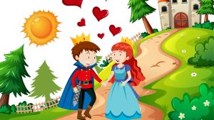 TRUYỆN CỔ TÍCH CÔNG CHÚA KHÔNG BIẾT NÓI