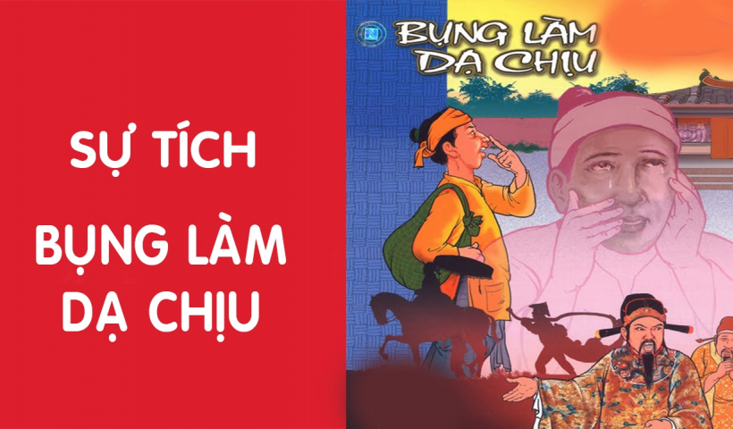Chuyện cổ tích Bụng làm dạ chịu