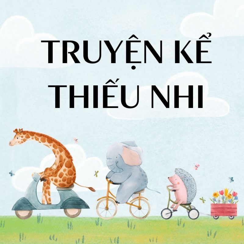 Truyện kể thiếu nhi