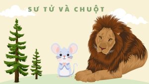 Truyen ngu ngon su tu va chuot