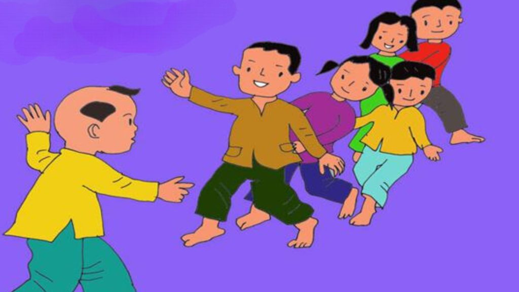 chi xi muoi ke chuyen bai tho dong dao tap tam vong