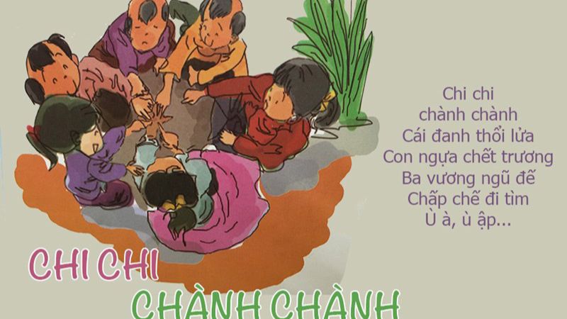 dong dao chi chi chanh chanh