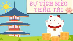 Chị Xí Muội kể chuyện sự tích mèo thần tài