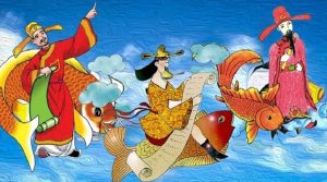 chi xi muoi ke chuyen co tich sư tích táo quân