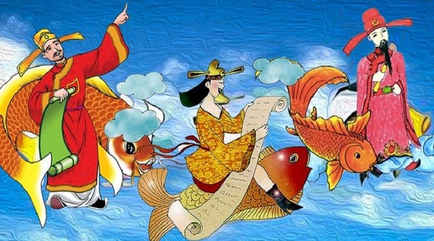 chi xi muoi ke chuyen co tich sư tích táo quân