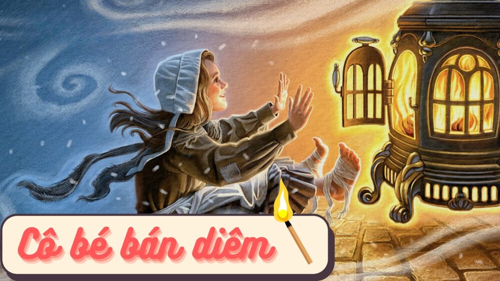 Truyện cổ tích Cô bé bán diêm