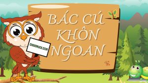 Truyện cổ tích Bác cú khôn ngoan