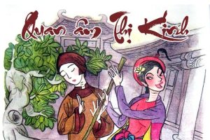 CHUYỆN CỔ TÍCH QUAN ÂM THỊ KÍNH
