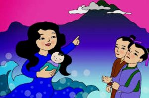 TRUYỀN THUYẾT SỰ TÍCH NÚI MẪU TỬ
