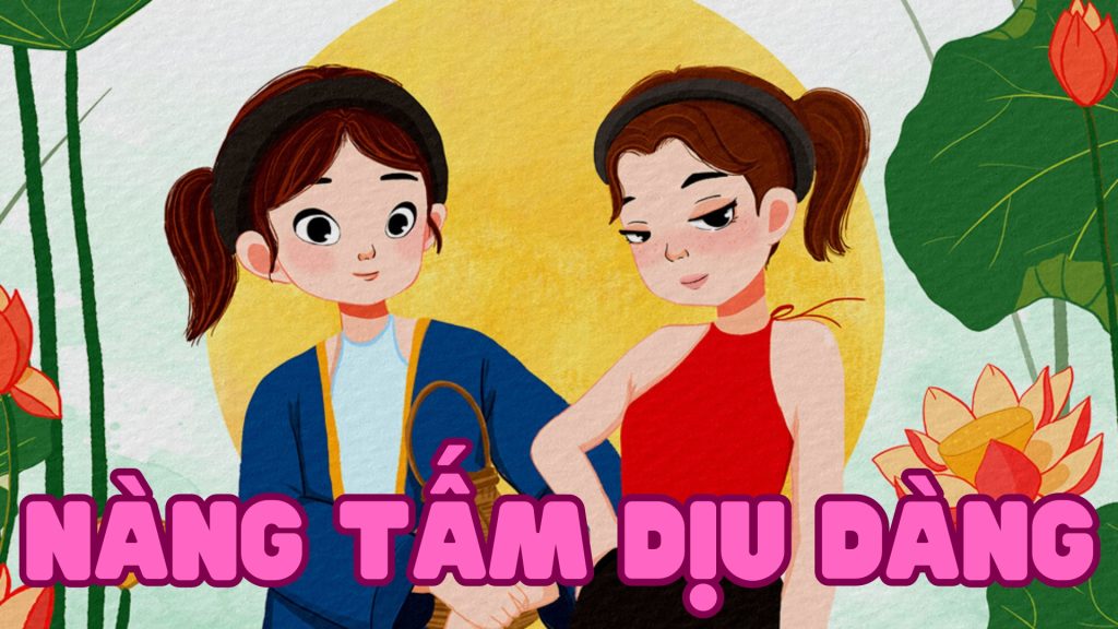 Truyện thiếu nhi Truyện cổ tích Tấm Cám