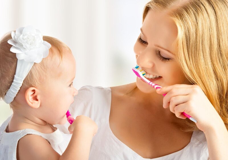 TRUYỆN MẦM NON GẤU CON BỊ SÂU RĂNG