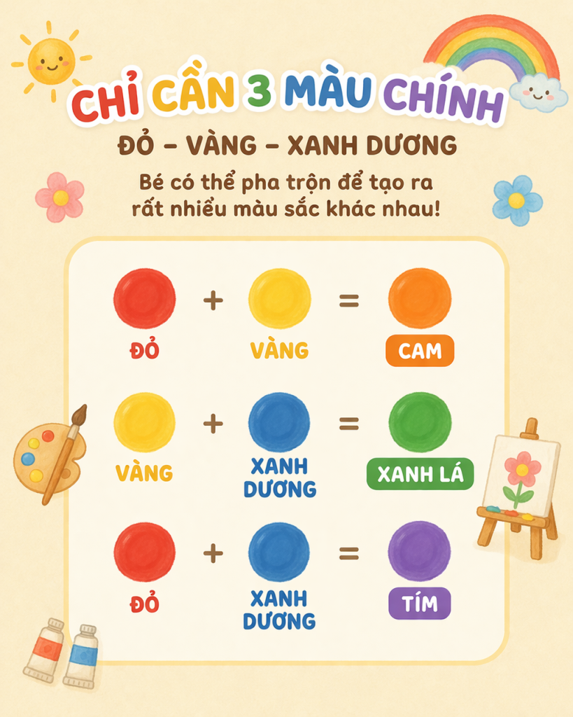 huong dan pha mau to ve